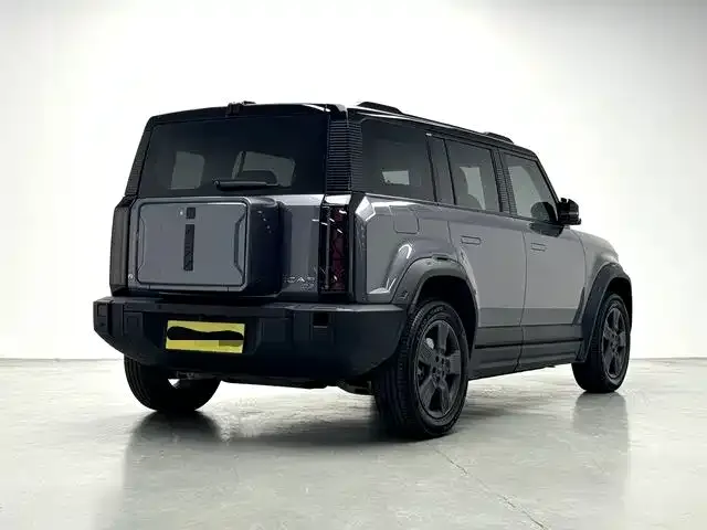 iCAR 03 — Фото автомобиля 9