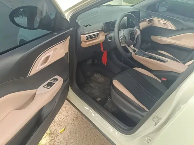 BYD Seagull — Фото автомобиля 15