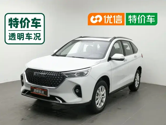 Фотография автомобиля — Haval M6