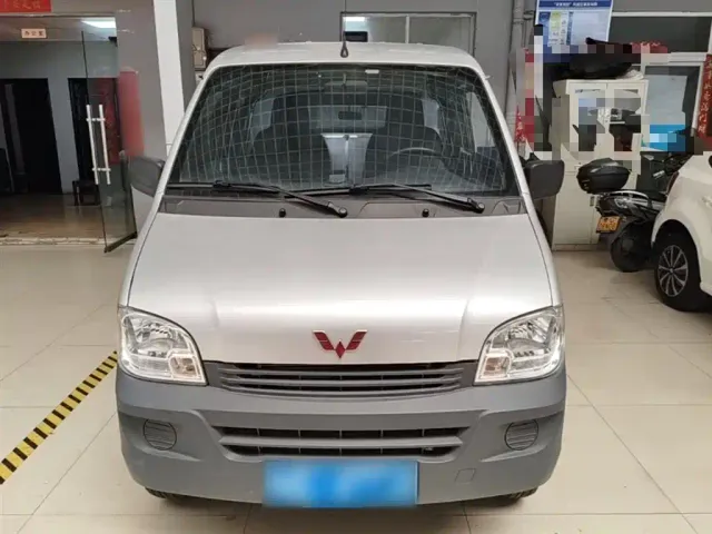 Wuling Zhiguang — Фото автомобиля 2