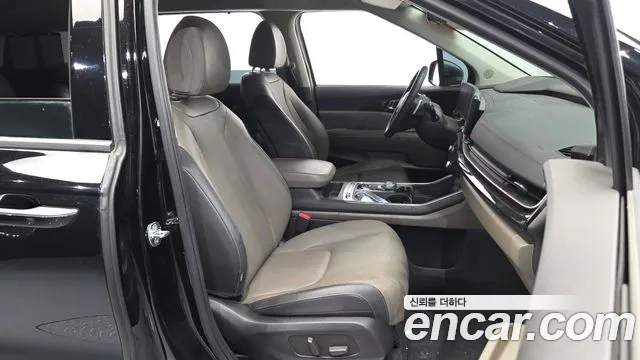 Kia Carnival 4th Gen — Фото автомобиля 17