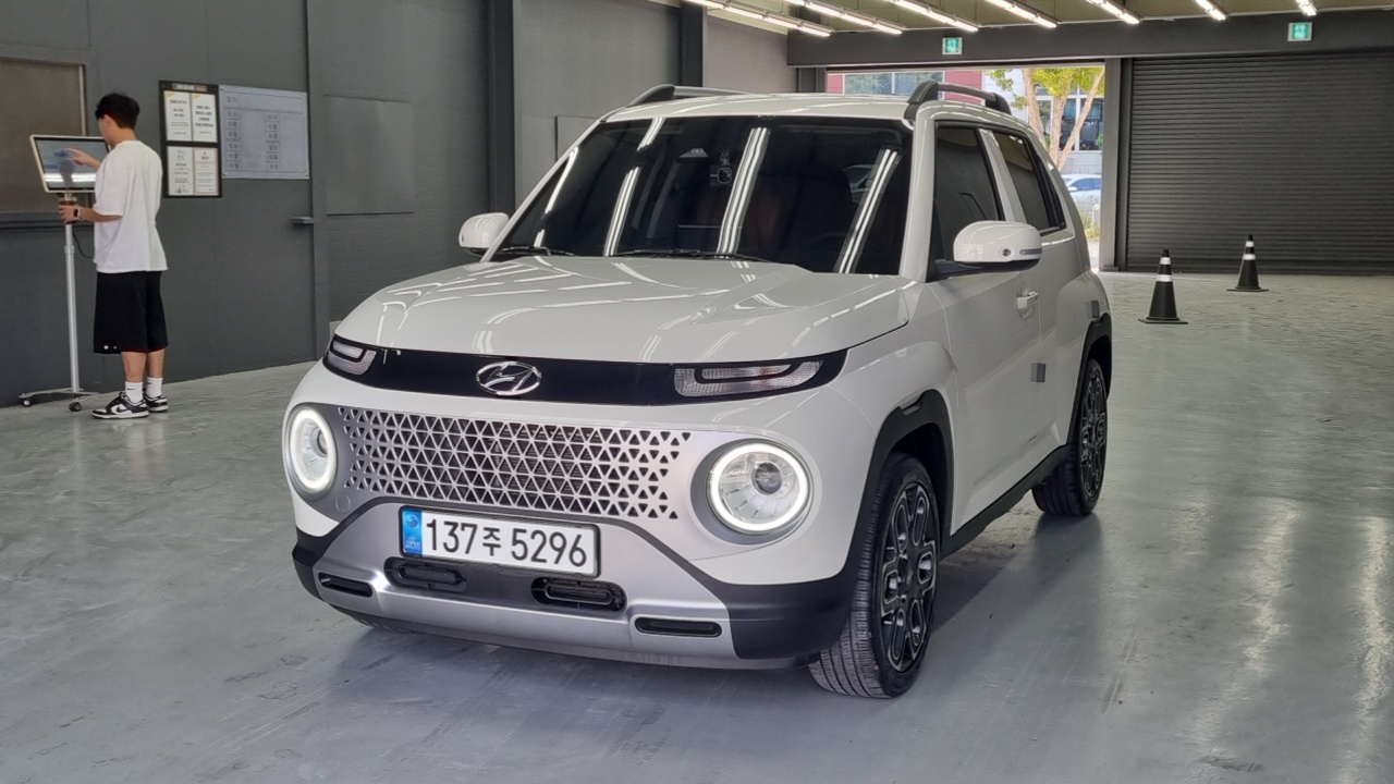 Hyundai Casper Inspiration — Фото автомобиля 7