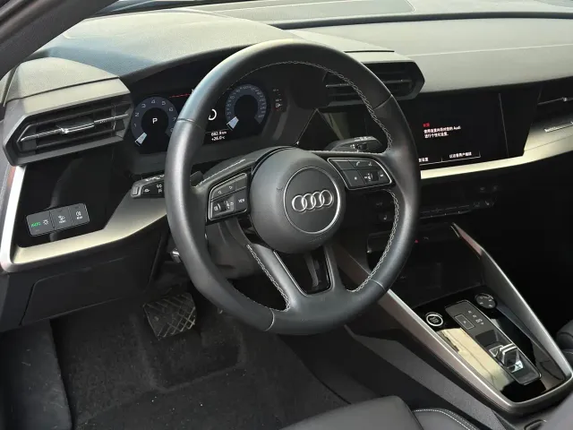 Audi A3 — Фото автомобиля 8