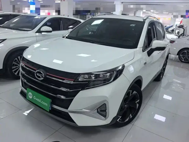 Фотография автомобиля — GAC Trumpchi GS3