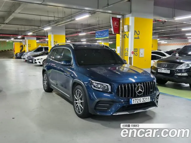 Mercedes-Benz GLB-Class — Фото автомобиля 2