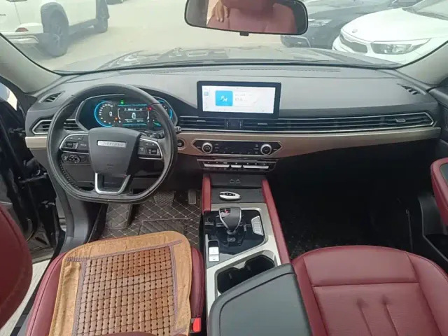 Jetour X70 — Фото автомобиля 9