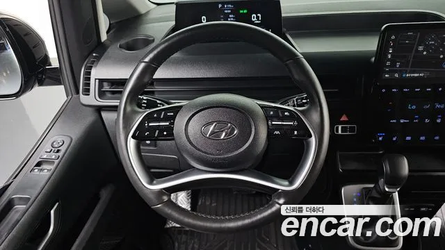 Hyundai Staria Staria Карго 5 мест — Фото автомобиля 11