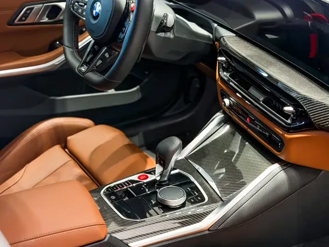 BMW M3 — Фото автомобиля 12