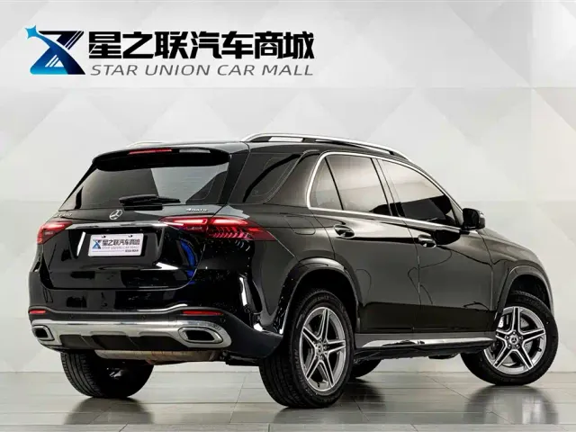 Mercedes-Benz GLE-Class — Фото автомобиля 6