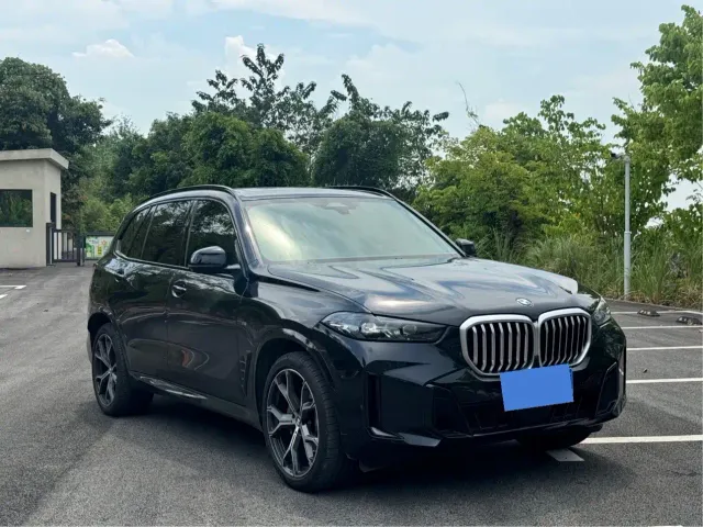 BMW X5 — Фото автомобиля 3