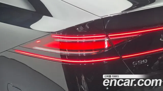 Genesis G90 RS4 — Фото автомобиля 8