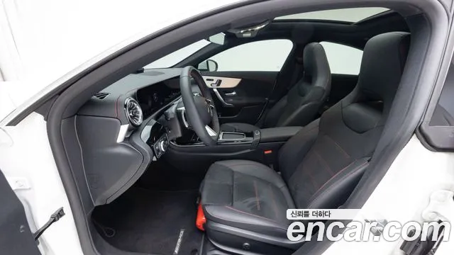 Mercedes-Benz CLA-Class — Фото автомобиля 14
