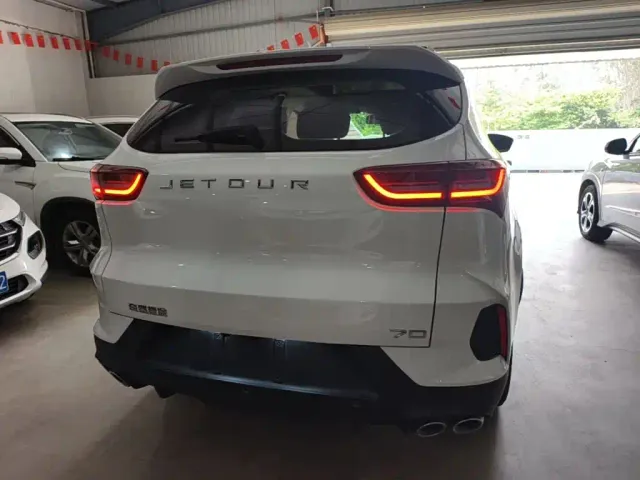 Jetour X70 — Фото автомобиля 5