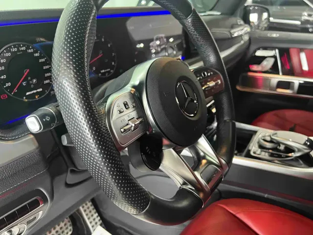 Mercedes-Benz G-Class AMG — Фото автомобиля 24