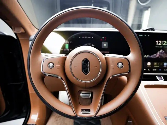 Maextro S800 — Фото автомобиля 15