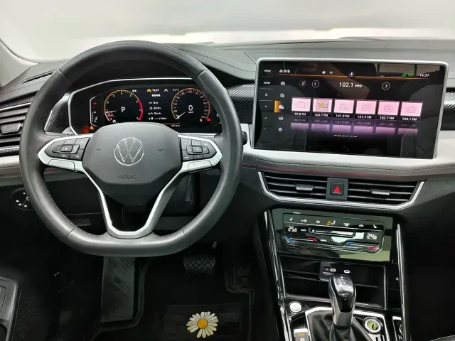 Volkswagen Tayron — Фото автомобиля 11