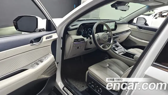Hyundai Palisade The New Palisade Бензин 3.8 4WD — Фото автомобиля 10