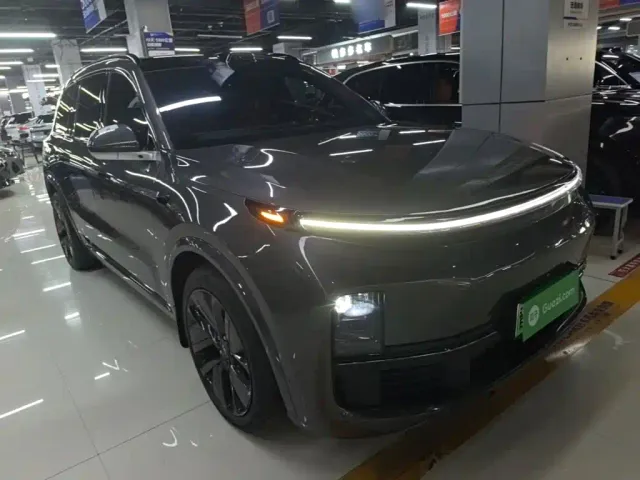 Li Auto L9 — Фото автомобиля 3