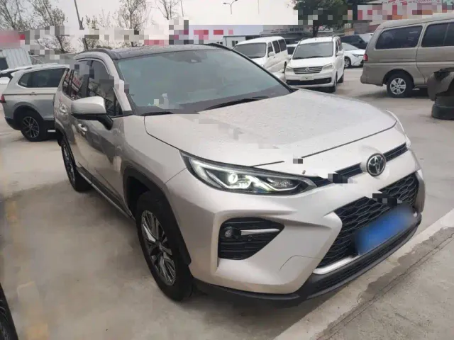 Toyota Wildlander — Фото автомобиля 21