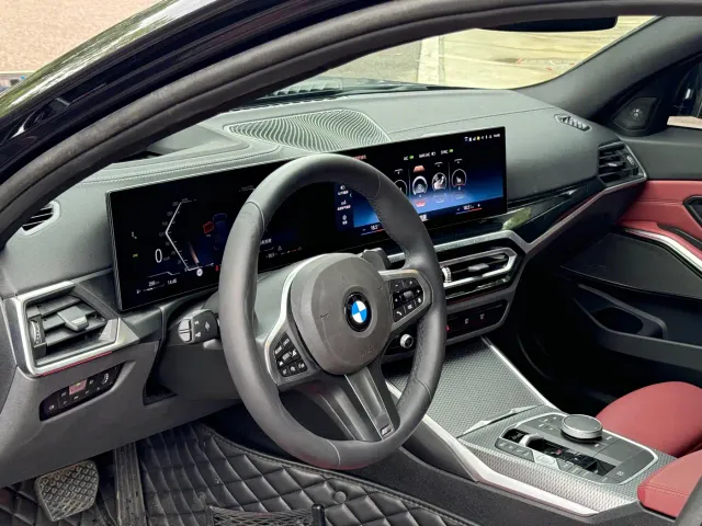 BMW 3 Series — Фото автомобиля 4
