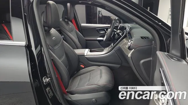 Mercedes-Benz GLC-Class — Фото автомобиля 17