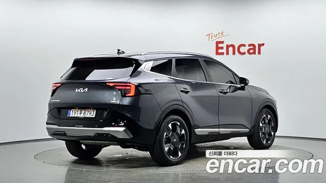 Kia Sportage — Фото автомобиля 2