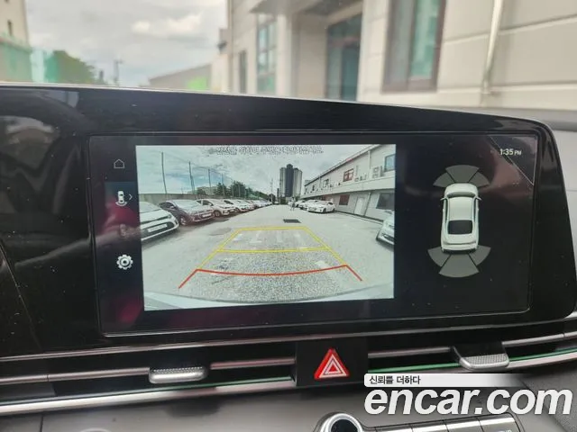 Hyundai AVANTE Новый Avante (CN7) — Фото автомобиля 13