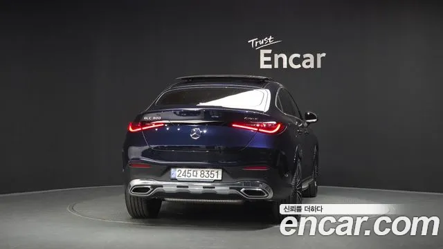 Mercedes-Benz GLC-Class X254 — Фото автомобиля 3