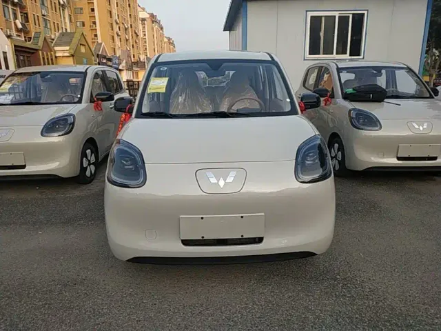 Wuling Hongguang Mini EV — Фото автомобиля 2