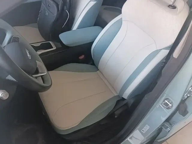 Geely Geometry E Firefly — Фото автомобиля 14