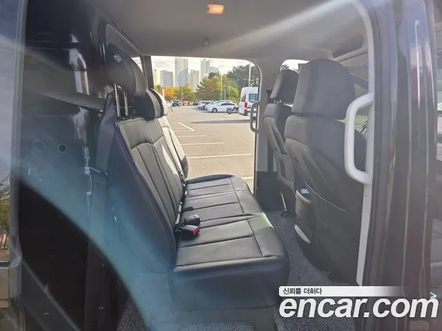 Hyundai Staria — Фото автомобиля 12