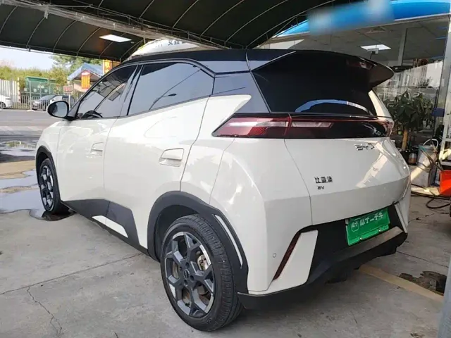 BYD Seagull — Фото автомобиля 4