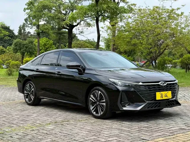 Chery Arrizo 8 — Фото автомобиля 2