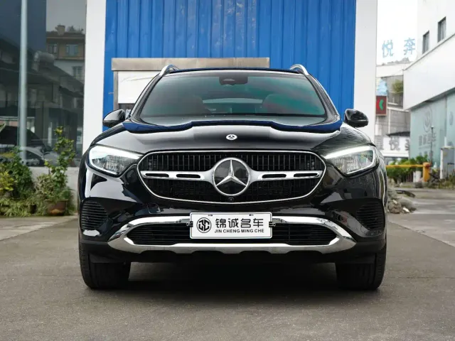 Mercedes-Benz GLC-Class — Фото автомобиля 2