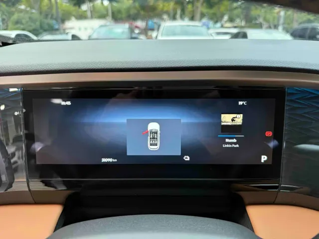Geely Galaxy L7 — Фото автомобиля 15