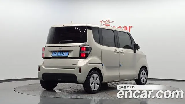 Kia RAY — Фото автомобиля 2