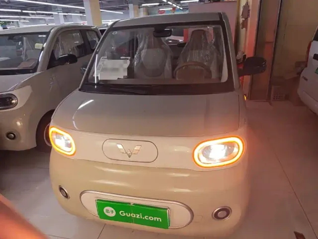 Wuling Hongguang Mini EV — Фото автомобиля 2