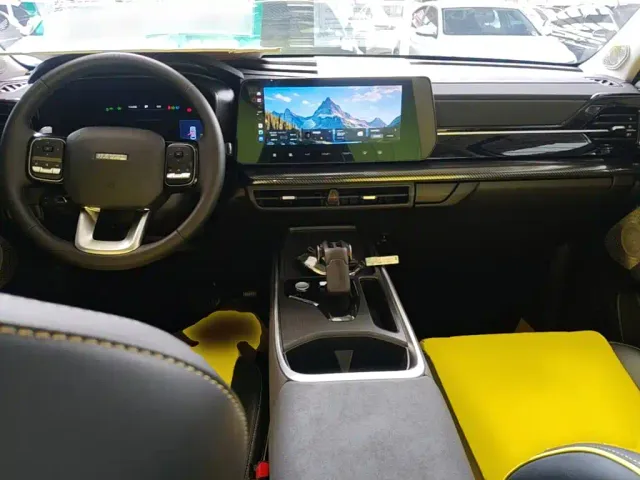 Haval Haval Cool Dog 2022 1.5T DCT 2WD Trend Edition — Фото автомобиля 9