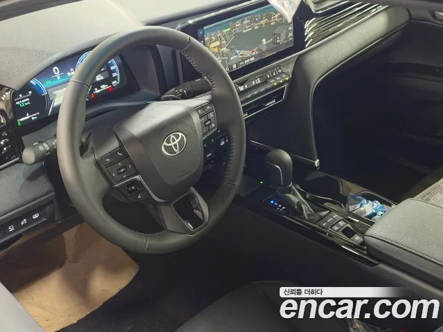 Toyota Camry XV80 — Фото автомобиля 8