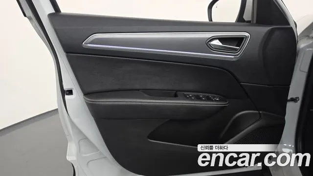 Renault-KoreaSamsung XM3 — Фото автомобиля 21