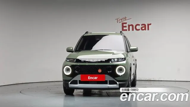 Hyundai Casper Casper Turbo Essential — Фото автомобиля 2