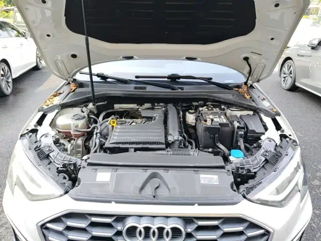 Audi A3 — Фото автомобиля 19