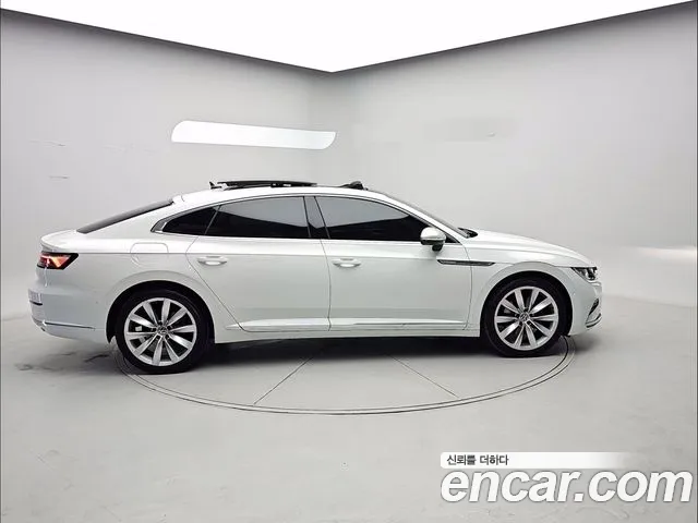 Volkswagen Arteon Arteon 2.0 TDI Prestige — Фото автомобиля 2