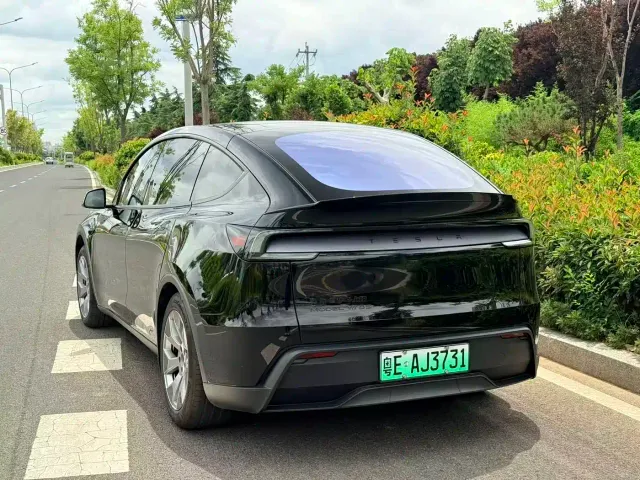Tesla Model Y L — Фото автомобиля 4