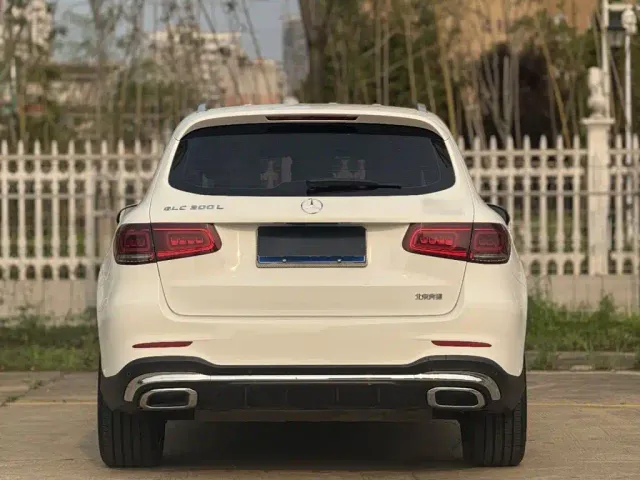 Mercedes-Benz GLC-Class — Фото автомобиля 12