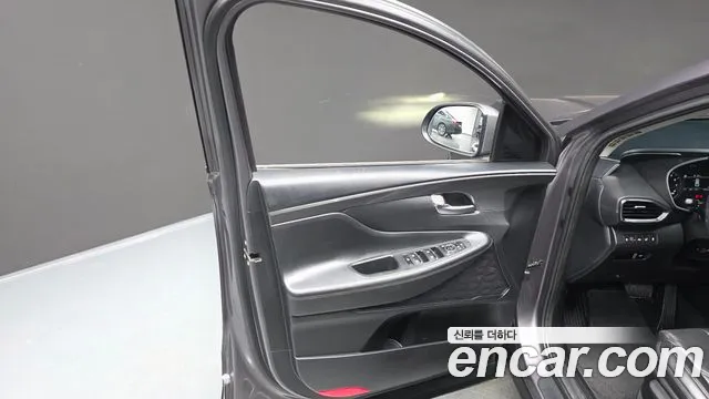 Hyundai Santa Fe Santa Fe (New) — Фото автомобиля 24