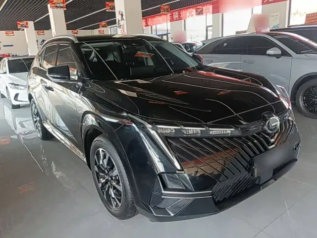 GAC Trumpchi Emkoo — Фото автомобиля 3