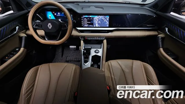 Renault Korea Grand Koleos — Фото автомобиля 7
