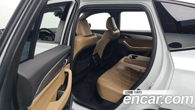 Renault Korea Grand Koleos — Фото автомобиля 12