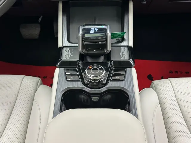 Jetour Shanhai T1 — Фото автомобиля 25